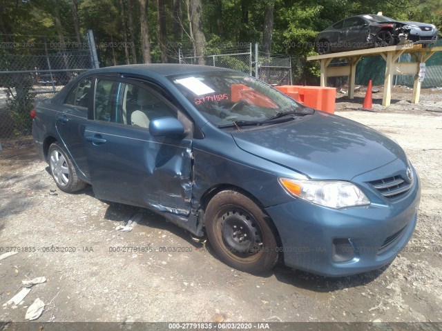 TOYOTA COROLLA 2013 5yfbu4ee3dp173984