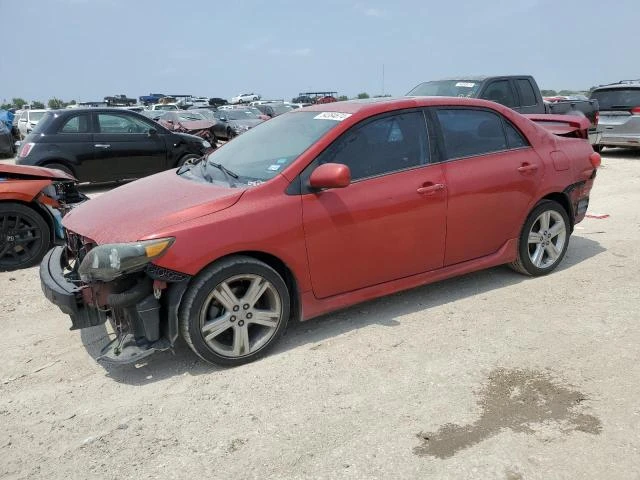 TOYOTA COROLLA BA 2013 5yfbu4ee3dp174519