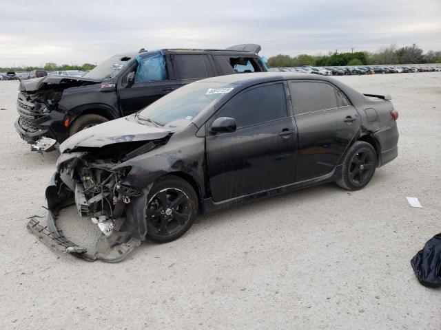 TOYOTA COROLLA BA 2013 5yfbu4ee3dp175069