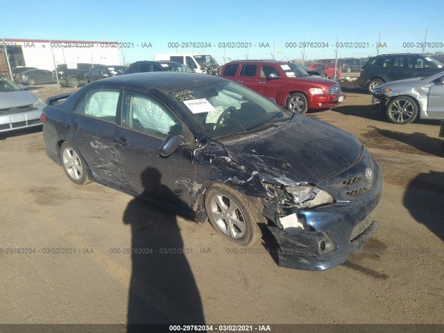 TOYOTA COROLLA 2013 5yfbu4ee3dp177341