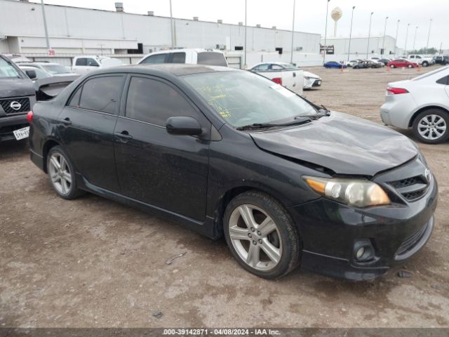 TOYOTA COROLLA 2013 5yfbu4ee3dp177470