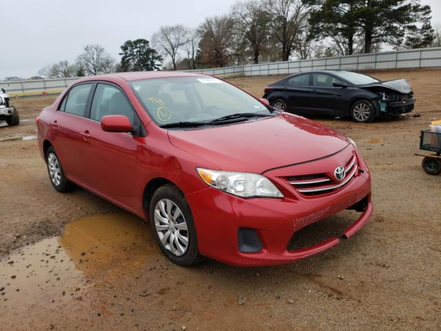 TOYOTA COROLLA BA 2013 5yfbu4ee3dp177839