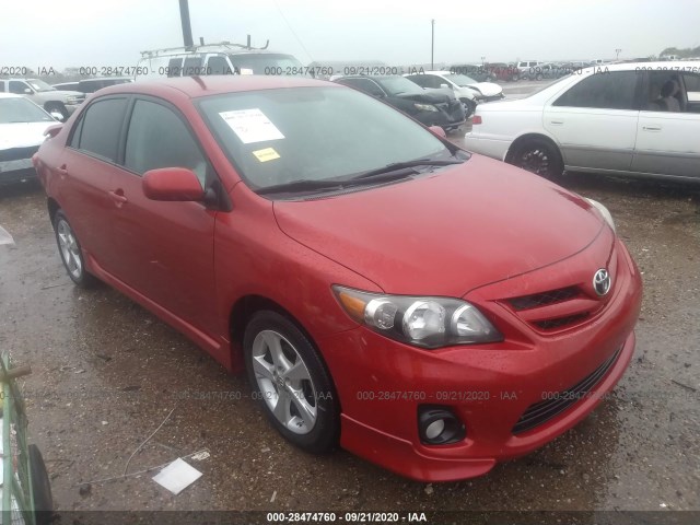 TOYOTA COROLLA 2013 5yfbu4ee3dp177873