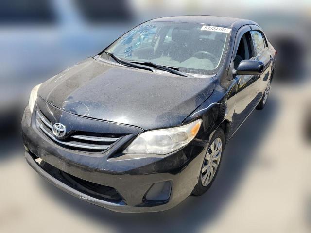 TOYOTA COROLLA 2013 5yfbu4ee3dp179641