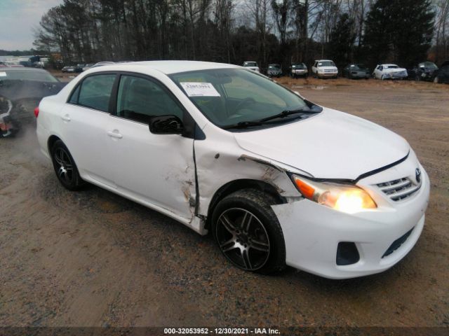 TOYOTA COROLLA 2013 5yfbu4ee3dp180224