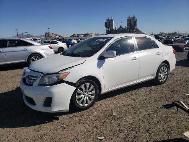 TOYOTA COROLLA BA 2013 5yfbu4ee3dp182345