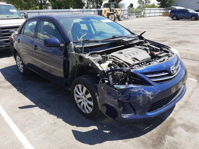 TOYOTA COROLLA BA 2013 5yfbu4ee3dp183379