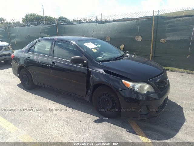 TOYOTA COROLLA 2013 5yfbu4ee3dp184970