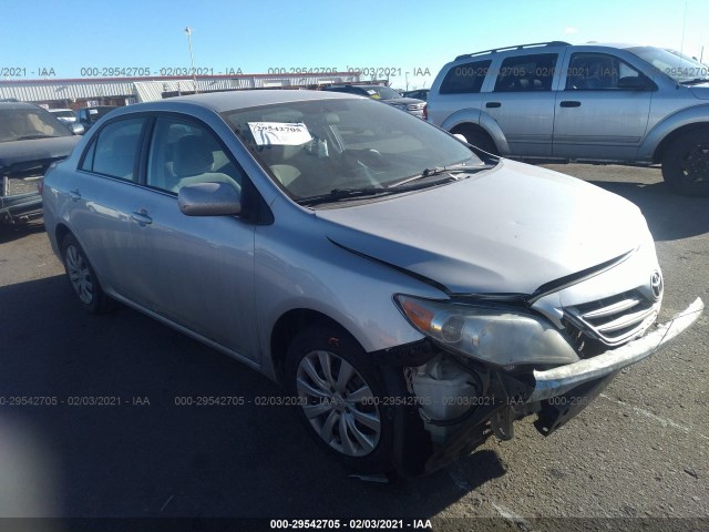 TOYOTA COROLLA 2013 5yfbu4ee3dp185360