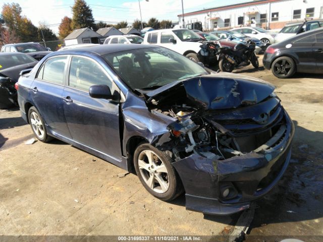 TOYOTA COROLLA 2013 5yfbu4ee3dp185634