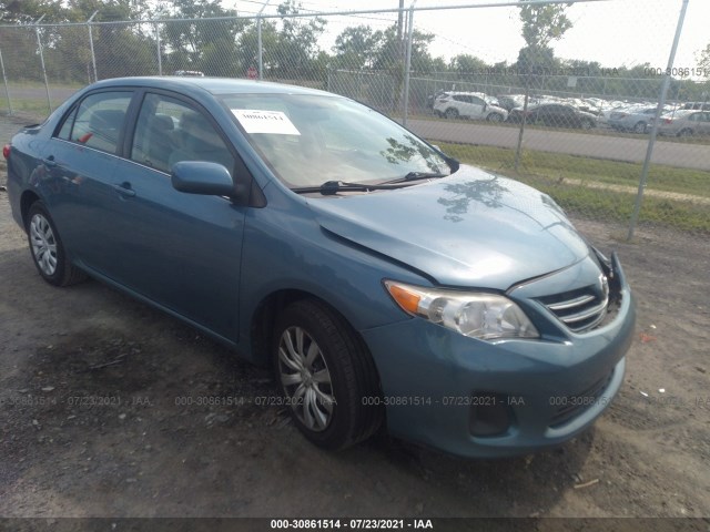 TOYOTA COROLLA 2013 5yfbu4ee3dp187478