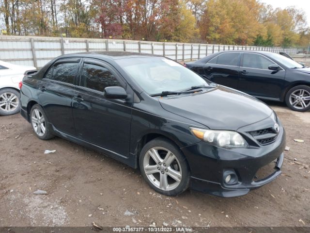 TOYOTA COROLLA 2013 5yfbu4ee3dp187531