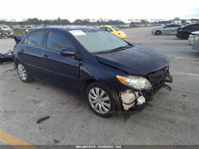 TOYOTA COROLLA 2013 5yfbu4ee3dp191563