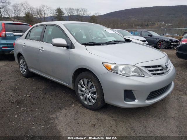 TOYOTA COROLLA 2013 5yfbu4ee3dp193183