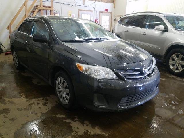 TOYOTA COROLLA BA 2013 5yfbu4ee3dp193720