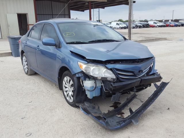 TOYOTA COROLLA BA 2013 5yfbu4ee3dp193748