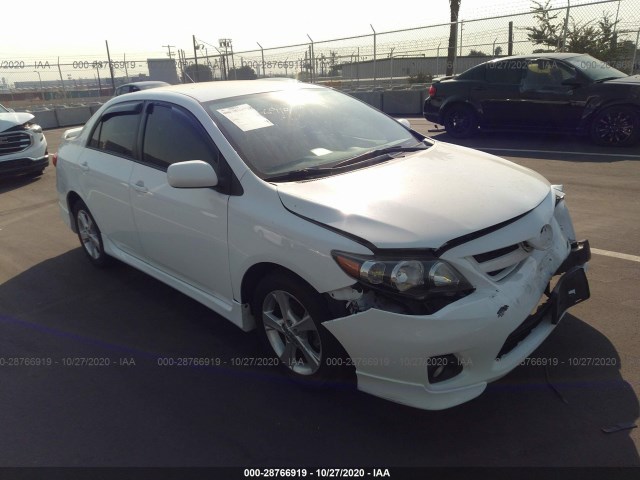 TOYOTA COROLLA 2013 5yfbu4ee3dp194866