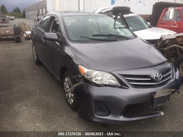 TOYOTA COROLLA 2013 5yfbu4ee3dp196164