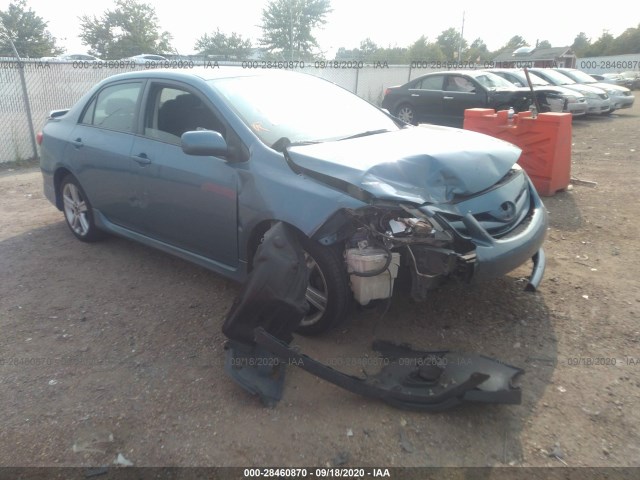 TOYOTA COROLLA 2013 5yfbu4ee3dp196374