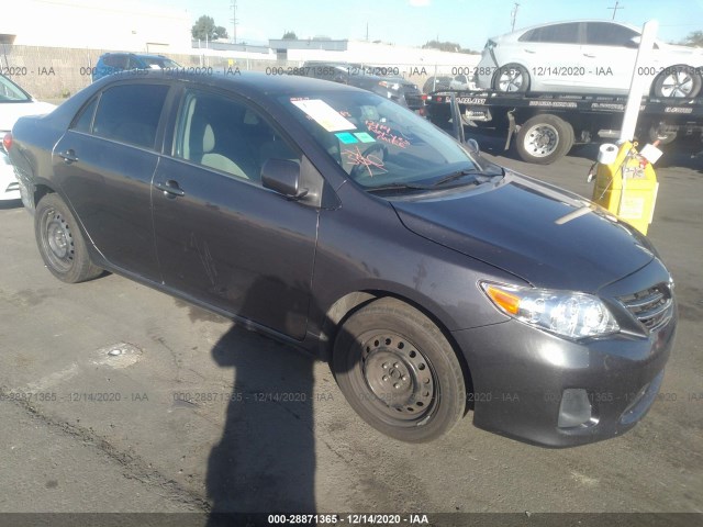 TOYOTA COROLLA 2013 5yfbu4ee3dp197508