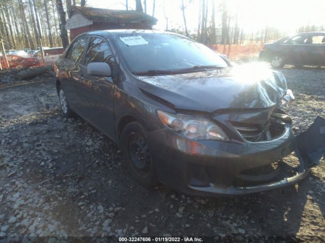 TOYOTA COROLLA 2013 5yfbu4ee3dp197881