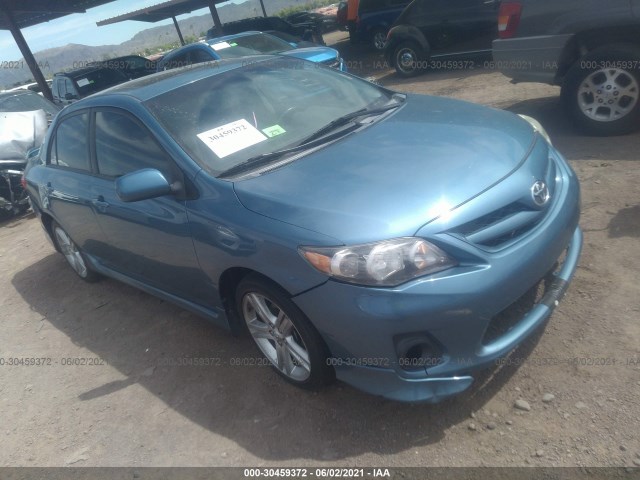 TOYOTA COROLLA 2013 5yfbu4ee3dp198058