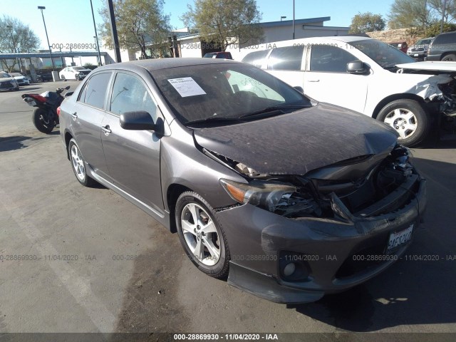 TOYOTA COROLLA 2013 5yfbu4ee3dp198903