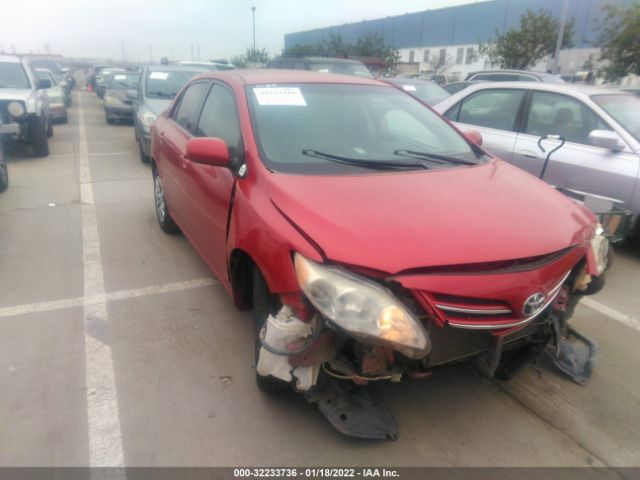 TOYOTA COROLLA 2013 5yfbu4ee3dp200455