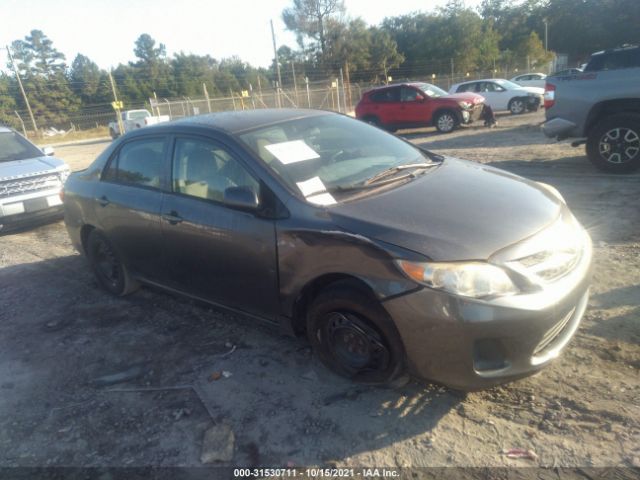 TOYOTA COROLLA 2013 5yfbu4ee3dp201363