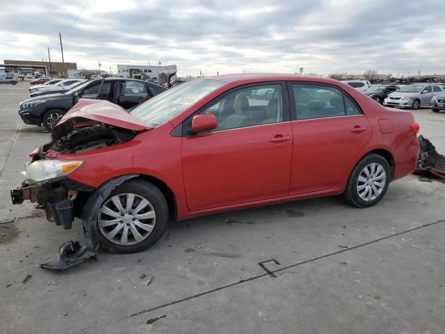 TOYOTA COROLLA BA 2013 5yfbu4ee3dp201802