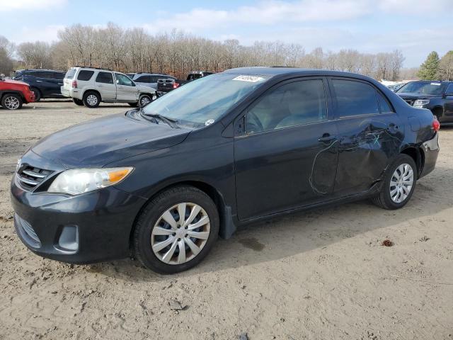 TOYOTA COROLLA 2013 5yfbu4ee3dp202853