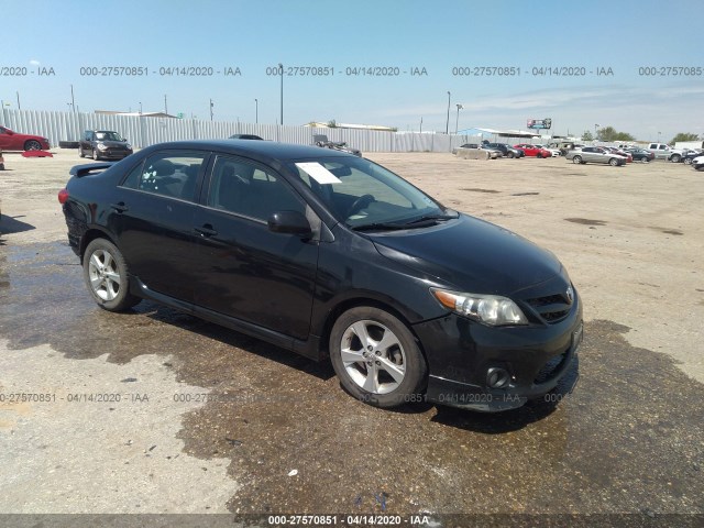 TOYOTA COROLLA 2013 5yfbu4ee3dp203078