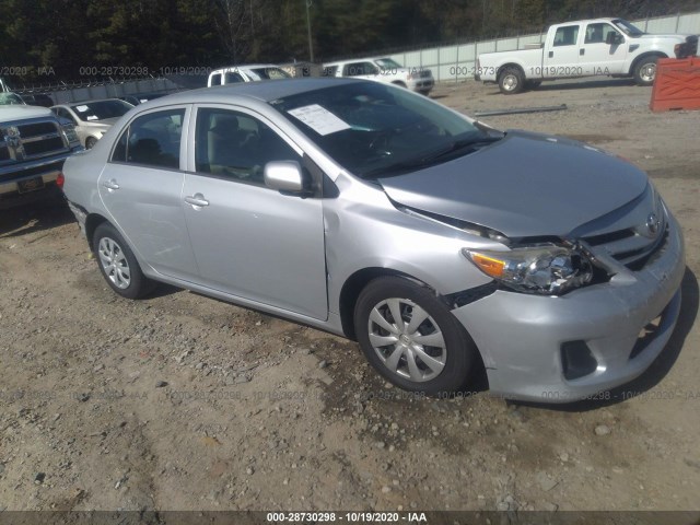 TOYOTA COROLLA 2013 5yfbu4ee3dp203226