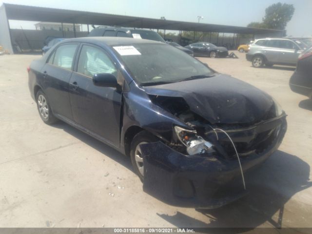 TOYOTA COROLLA 2013 5yfbu4ee3dp203422