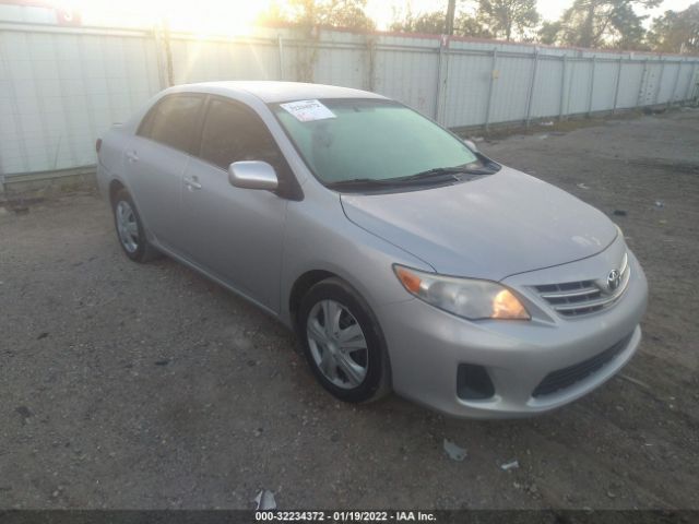 TOYOTA COROLLA 2013 5yfbu4ee3dp203467