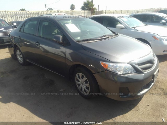 TOYOTA COROLLA 2013 5yfbu4ee3dp204408