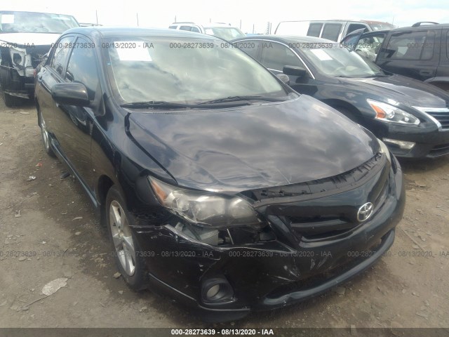 TOYOTA COROLLA 2013 5yfbu4ee3dp205106