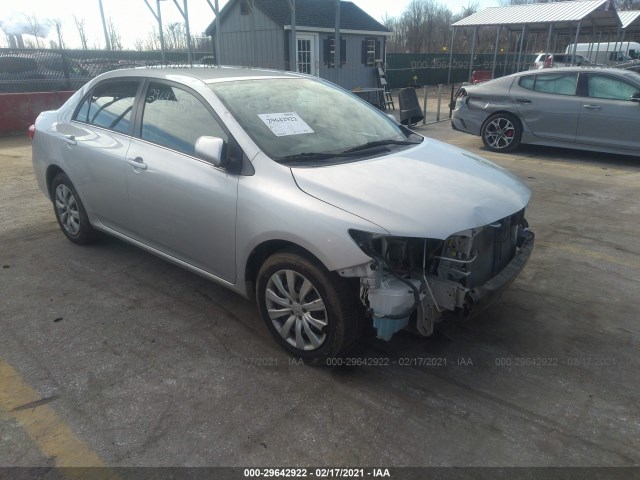 TOYOTA COROLLA 2013 5yfbu4ee3dp205977