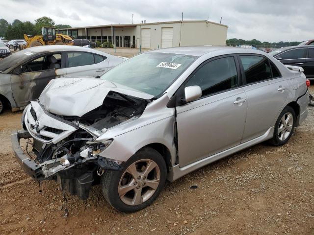 TOYOTA COROLLA 2013 5yfbu4ee3dp206045