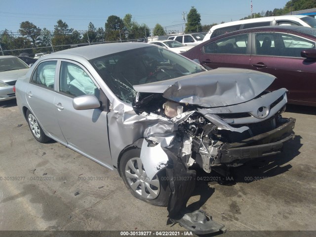 TOYOTA COROLLA 2013 5yfbu4ee3dp206076