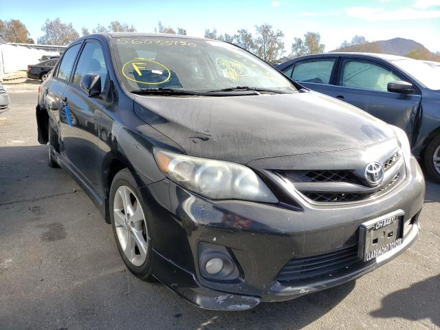 TOYOTA COROLLA BA 2013 5yfbu4ee3dp206384