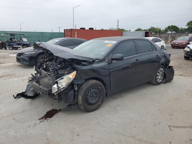 TOYOTA COROLLA BA 2013 5yfbu4ee3dp206630