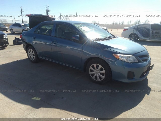 TOYOTA COROLLA 2013 5yfbu4ee3dp206837