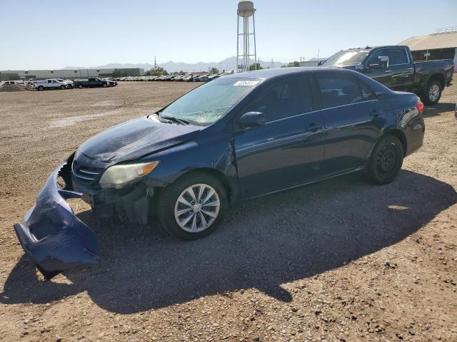 TOYOTA COROLLA 2013 5yfbu4ee3dp207390