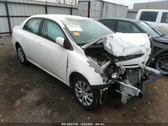 TOYOTA COROLLA 2013 5yfbu4ee3dp208247