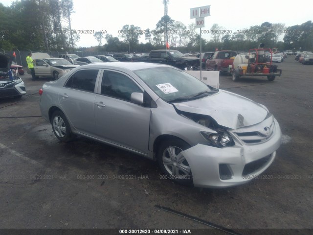 TOYOTA COROLLA 2013 5yfbu4ee3dp208393