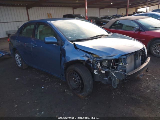 TOYOTA COROLLA 2013 5yfbu4ee3dp209480