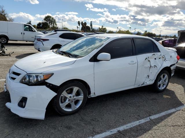 TOYOTA COROLLA BA 2013 5yfbu4ee3dp209687