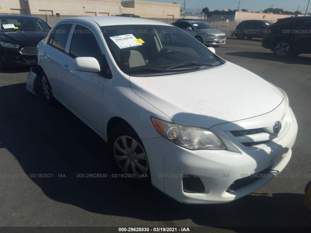 TOYOTA COROLLA 2013 5yfbu4ee3dp210015