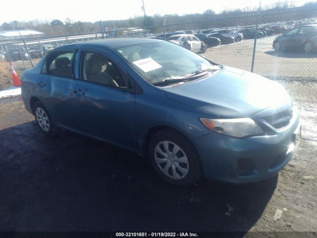 TOYOTA COROLLA 2013 5yfbu4ee3dp211262